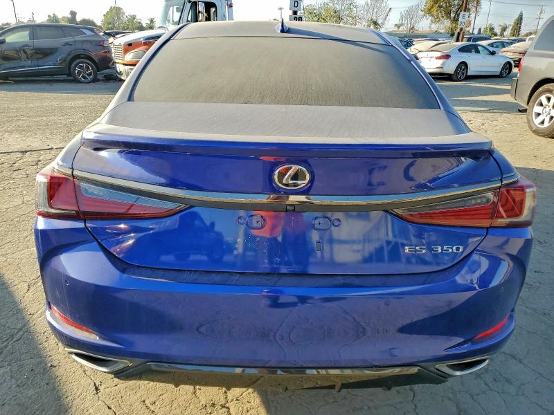 2023 Lexus Es 350 F S მანქანა იყიდება აუქციონზე, vin: 58AJZ1B17PU142018, აუქციონის ნომერი: 97228985