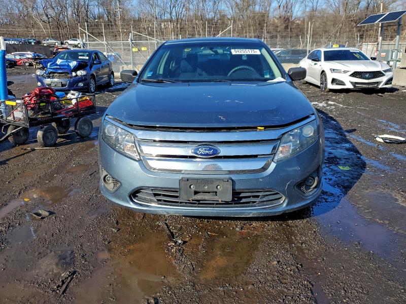 2012 Ford Fusion მანქანა იყიდება აუქციონზე, vin: 3FAHP0HA3CR430031, აუქციონის ნომერი: 94255175