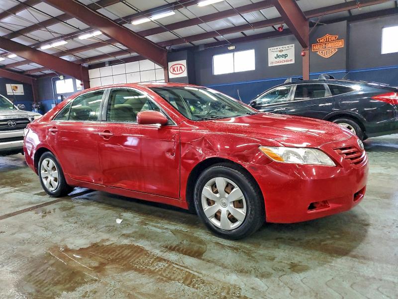 Aukcja sprzedaży 2007 Toyota Camry Ce, vin: JTNBE46K773003184, numer aukcji: 98107655