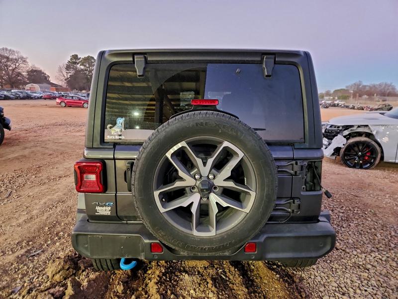 96956585 :رقم المزاد ، 1C4RJXN60RW197174 vin ، 2024 Jeep Wrangler مزاد بيع