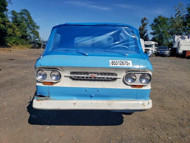 95737175 :رقم المزاد ، 3R124F109345 vin ، 1963 Chevrolet Corvair Pu مزاد بيع