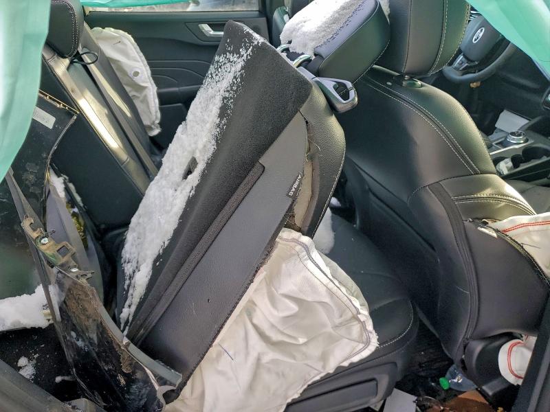 95129575 :رقم المزاد ، 1FMCU0E14SUA46215 vin ، 2025 Ford Escape مزاد بيع