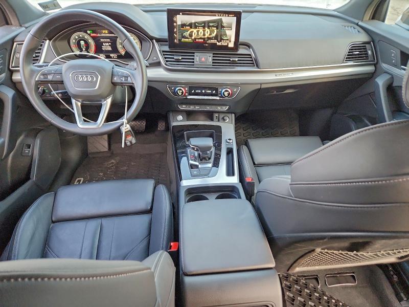 Aukcja sprzedaży 2025 Audi Q5, vin: WA1GAAFY7S2040639, numer aukcji: 96251245