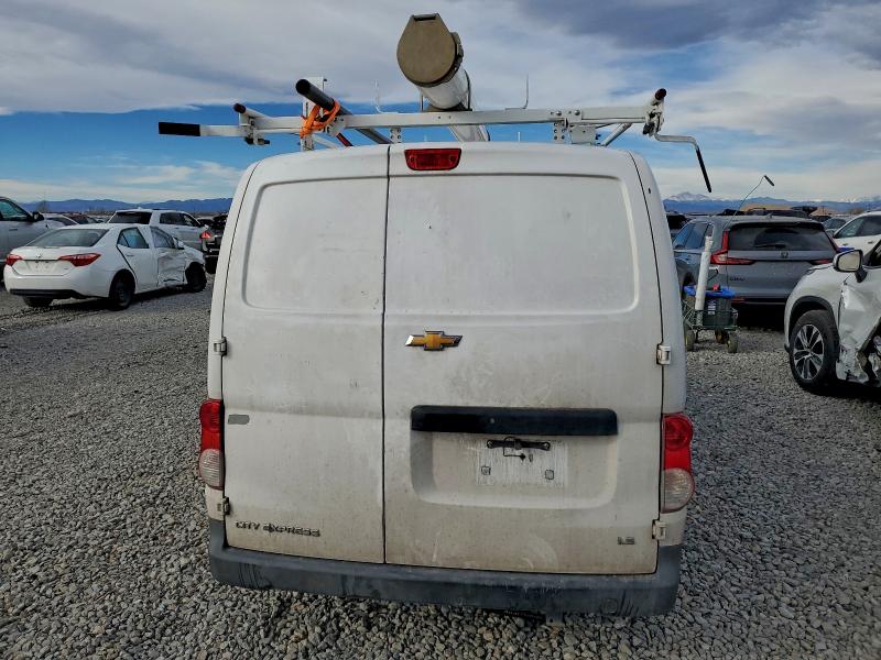 Продаж на аукціоні авто 2017 Chevrolet City Express, vin: 3N63M0YN5HK702432, номер лоту: 54719156