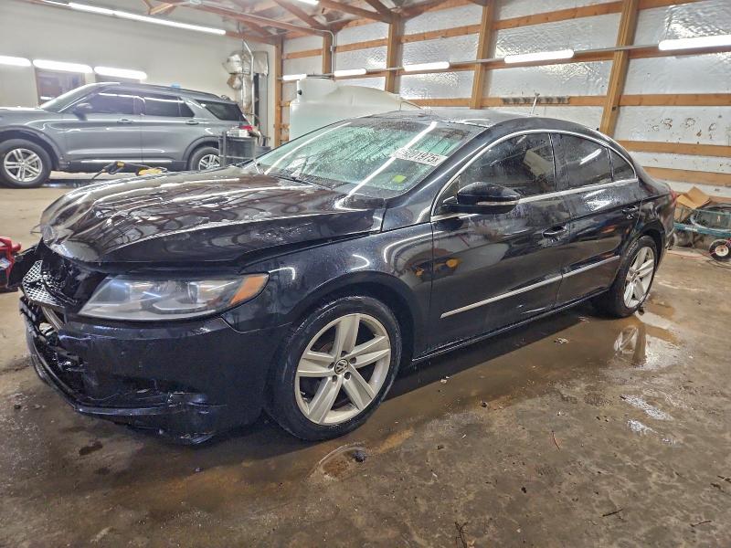 Aukcja sprzedaży 2017 Volkswagen Cc, vin: WVWKP7AN4HE504671, numer aukcji: 96201975