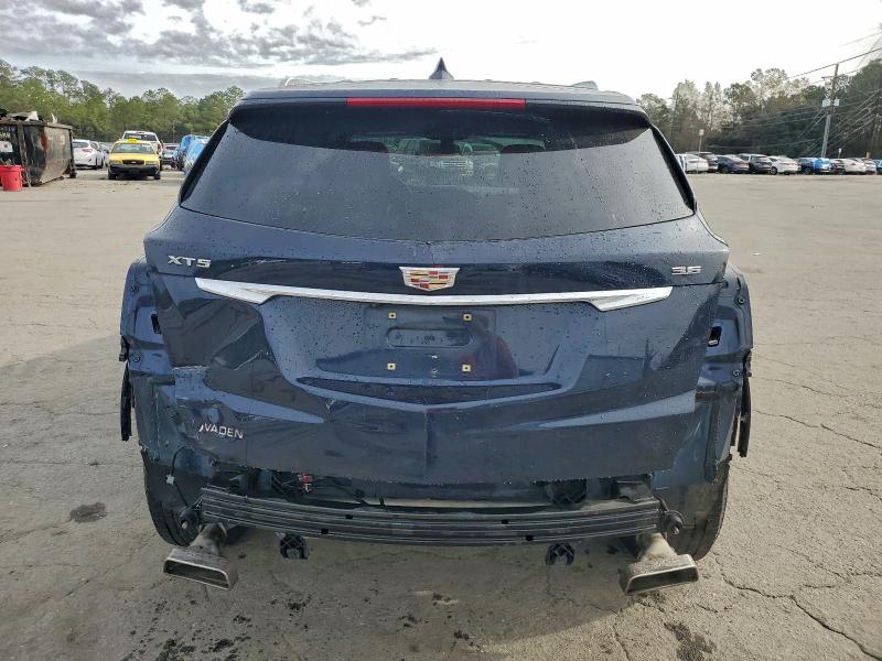 2017 Cadillac Xt5 მანქანა იყიდება აუქციონზე, vin: 1GYKNARS2HZ282597, აუქციონის ნომერი: 97080615