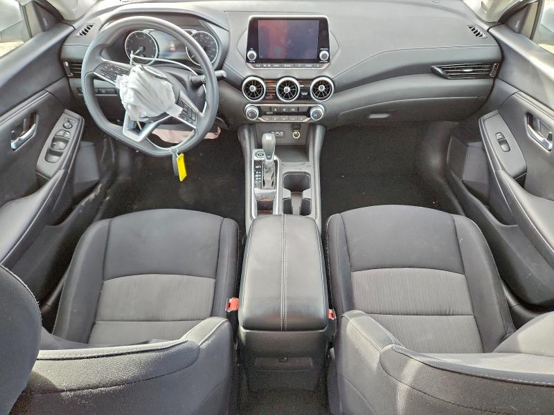 94828075 :رقم المزاد ، 3N1AB8CV3PY289852 vin ، 2023 Nissan Sentra مزاد بيع