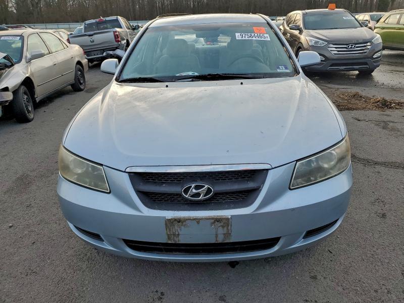 Продажа на аукционе авто 2007 Hyundai Sonata Gls, vin: 5NPET46C67H247008, номер лота: 79023805