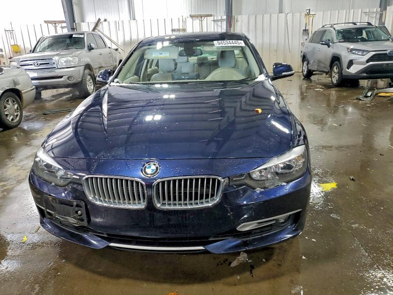 Продаж на аукціоні авто 2012 Bmw 328 I, vin: WBA3A5C56CF346597, номер лоту: 94534445