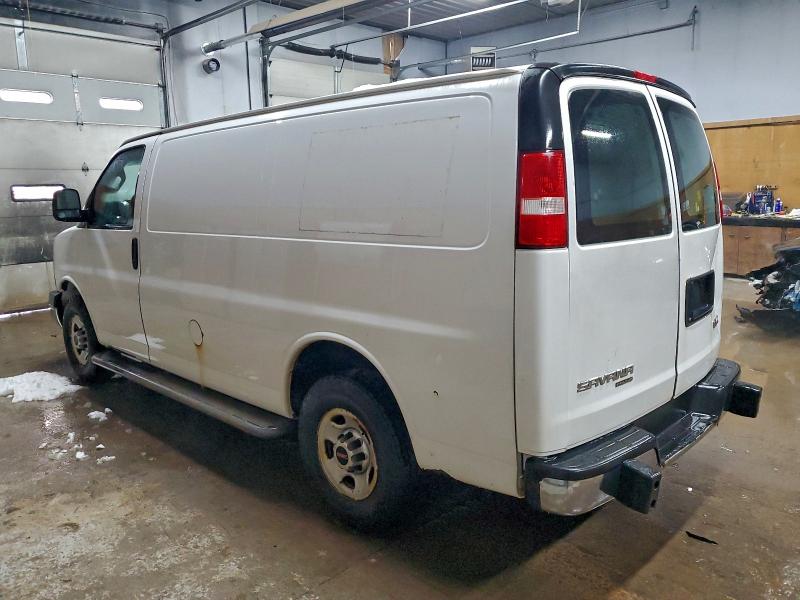 Продажа на аукционе авто 2016 Gmc Savana G25, vin: 1GTW7AFFXG1904191, номер лота: 96411285