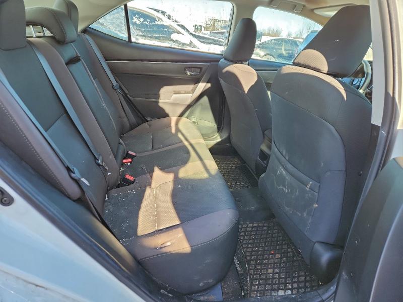 Продажа на аукционе авто 2018 Toyota Corolla, vin: 2T1BURHE6JC008208, номер лота: 95167505