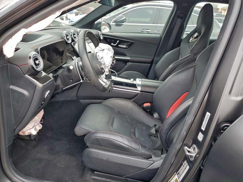 Продаж на аукціоні авто 2025 Mercedes-benz Glc, vin: W1NKM8HB4SF285358, номер лоту: 95560265