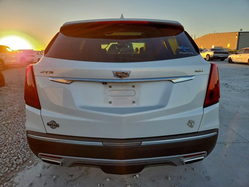 Продажа на аукционе авто 2020 Cadillac Xt5, vin: 1GYKNCRS8LZ136600, номер лота: 97747415