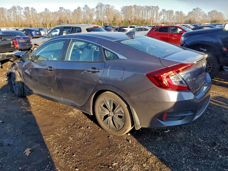 Продажа на аукционе авто 2021 Honda Civic, vin: 19XFC1F74ME200484, номер лота: 93725395