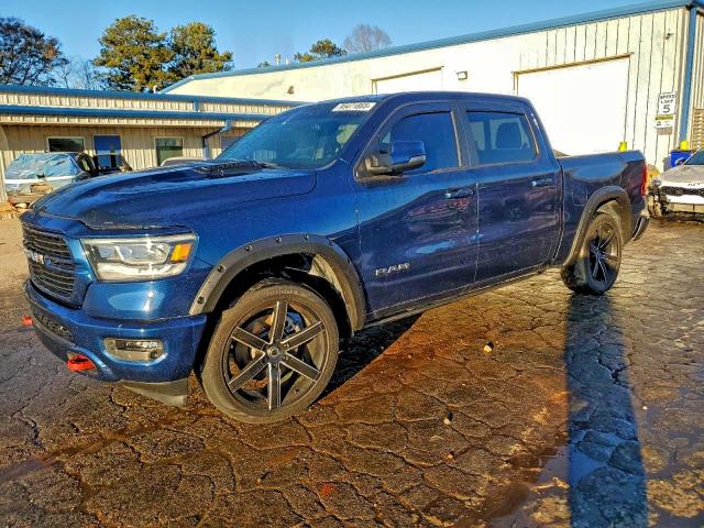 Продаж на аукціоні авто 2024 Ram 1500, vin: 1C6SRFJT7RN110951, номер лоту: 97189805
