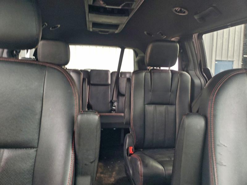Продажа на аукционе авто 2017 Dodge Grand Caravan, vin: 2C4RDGEG2HR746221, номер лота: 97803765