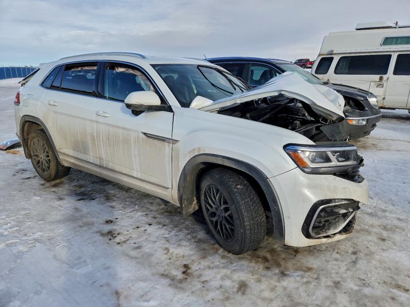 96929775 :رقم المزاد ، 1V2FE2CA0PC204574 vin ، 2023 Volkswagen Atlas Cross Sport مزاد بيع