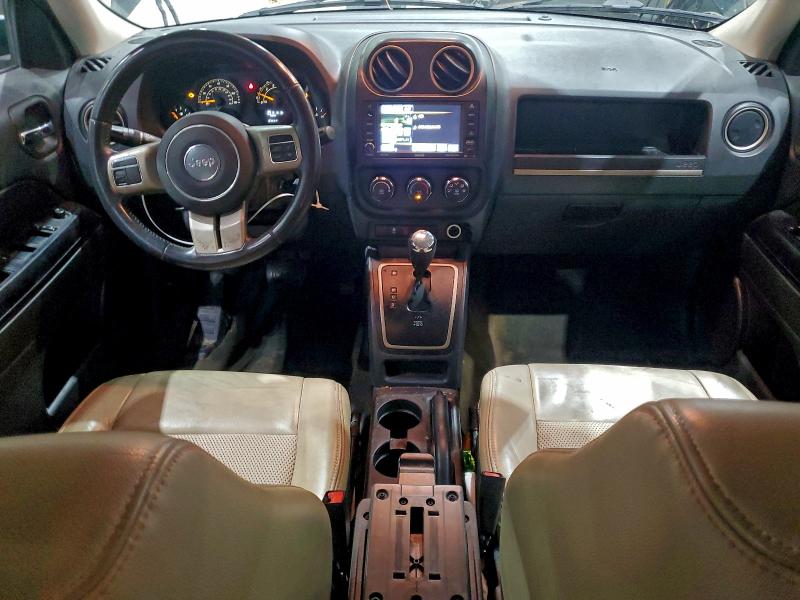 95958085 :رقم المزاد ، 1C4NJRBB3GD734088 vin ، 2016 Jeep Patriot مزاد بيع