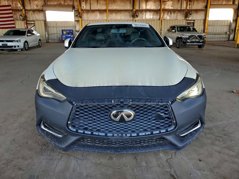 Продажа на аукционе авто 2019 Infiniti Q60 Pure, vin: JN1EV7EK8KM230412, номер лота: 95145035