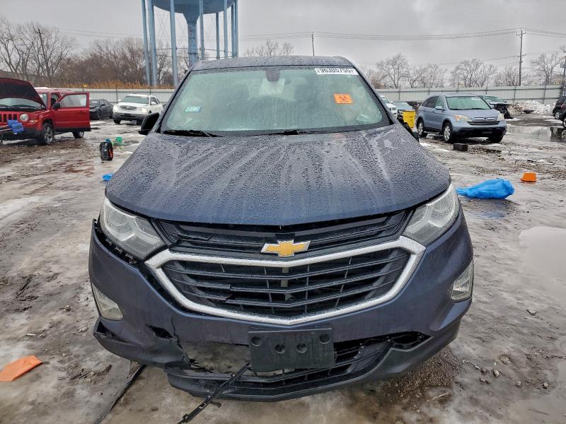 Продаж на аукціоні авто 2018 Chevrolet Equinox, vin: 3GNAXHEV8JL365332, номер лоту: 96305755