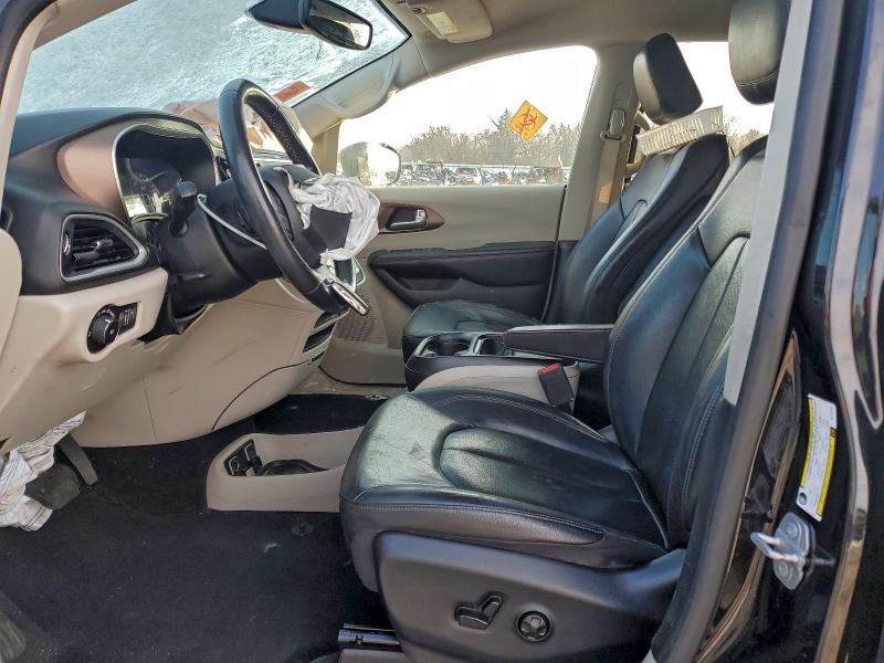 Aukcja sprzedaży 2019 Chrysler Pacifica, vin: 2C4RC1BG3KR721405, numer aukcji: 95906475