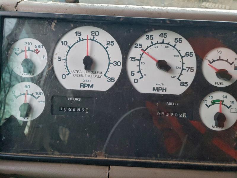 Aukcja sprzedaży 2014 Ic Corporation 3000 Re, vin: 4DRBWAAN7EB025802, numer aukcji: 92846225