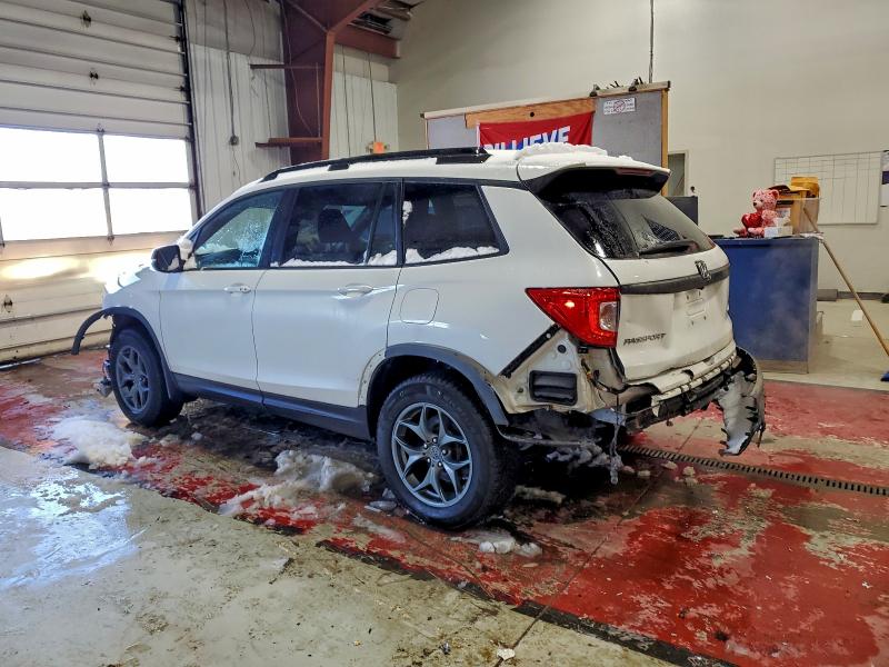 2020 Honda Passport E მანქანა იყიდება აუქციონზე, vin: 5FNYF8H54LB500877, აუქციონის ნომერი: 95241845