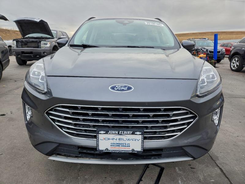 Aukcja sprzedaży 2021 Ford Escape, vin: 1FMCU0LZ9MUA89041, numer aukcji: 95195165