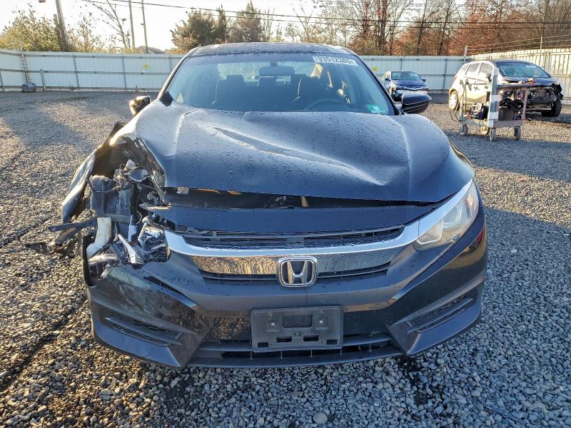 Продаж на аукціоні авто 2017 Honda Civic Ex, vin: 19XFC2F73HE231690, номер лоту: 93512385