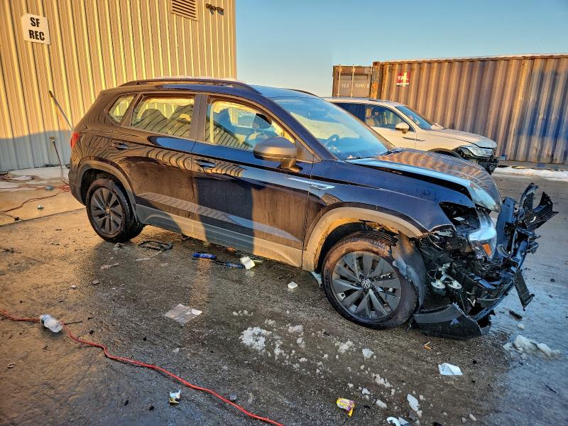 97365285 :رقم المزاد ، 3VV5X7B22RM116207 vin ، 2024 Volkswagen Taos مزاد بيع