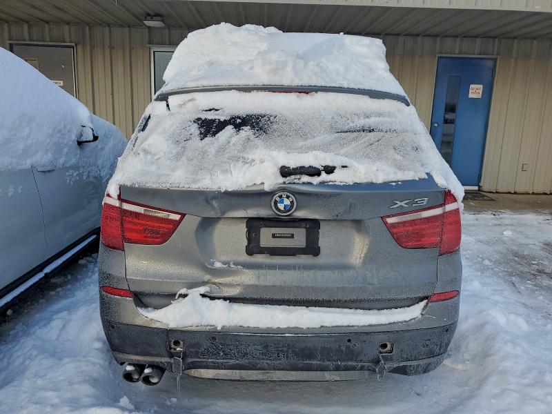Aukcja sprzedaży 2013 Bmw X3, vin: 5UXWX9C5XD0D08625, numer aukcji: 96204075