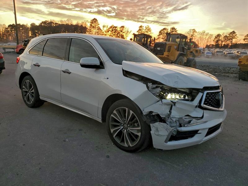 Aukcja sprzedaży 2020 Acura Mdx, vin: 5J8YD7H50LL001086, numer aukcji: 97073075
