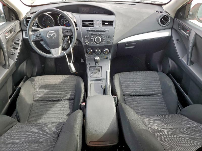 2013 Mazda Mazda3 მანქანა იყიდება აუქციონზე, vin: JM1BL1V73D1719206, აუქციონის ნომერი: 96777715