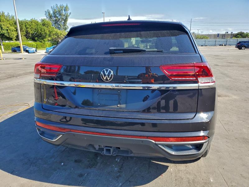 2022 Volkswagen Atlas Cros მანქანა იყიდება აუქციონზე, vin: 1V2JE2CA7NC201999, აუქციონის ნომერი: 73604715