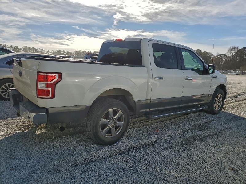 2018 Ford F150 Super მანქანა იყიდება აუქციონზე, vin: 1FTEW1C51JFB79620, აუქციონის ნომერი: 95893115