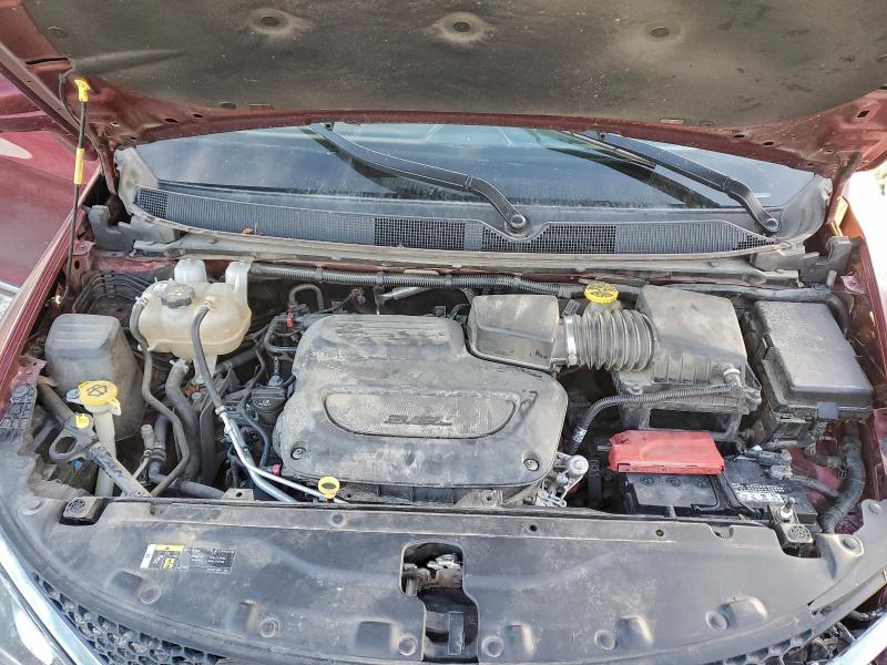 Aukcja sprzedaży 2020 Chrysler Pacifica, vin: 2C4RC1BG3LR240720, numer aukcji: 97850595