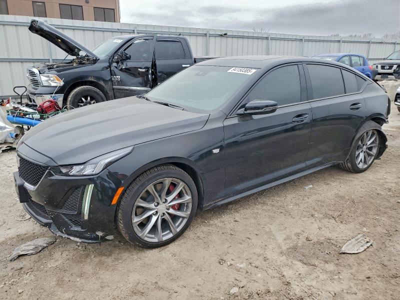 Продажа на аукционе авто 2023 Cadillac Ct5, vin: 1G6DU5RK7P0135254, номер лота: 94150385