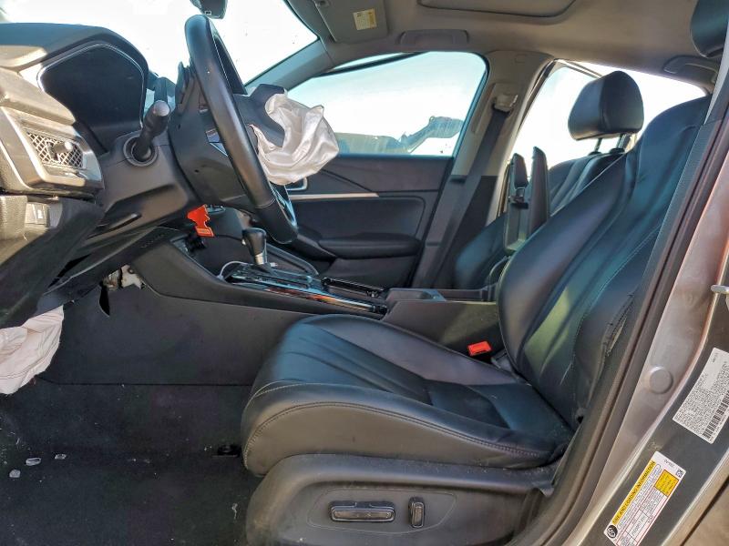 Auction sale of the 2024 Acura Integra, vin: 19UDE4H28RA004354, lot number: 96818495