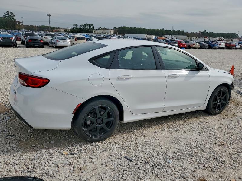 Продажа на аукционе авто 2016 Chrysler 200, vin: 1C3CCCDG2GN139691, номер лота: 96365525