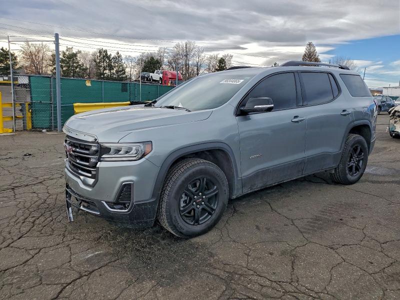 96044065 :رقم المزاد ، 1GKKNLLS7PZ165241 vin ، 2023 Gmc Acadia At4 مزاد بيع