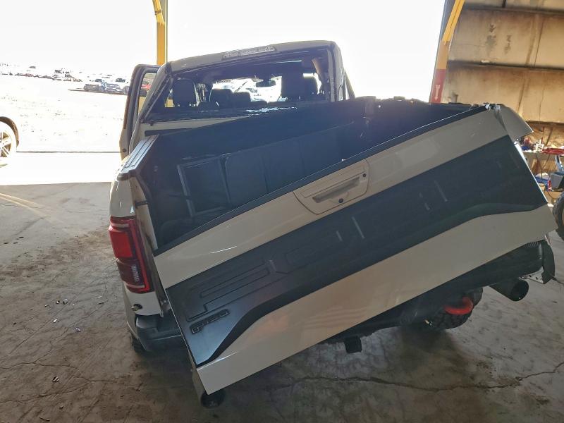 Aukcja sprzedaży 2018 Ford F150 Rapto, vin: 1FTFW1RG1JFB99556, numer aukcji: 73556055