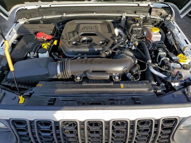95668975 :رقم المزاد ، 1C4PJXDN4SW547637 vin ، 2025 Jeep Wrangler مزاد بيع