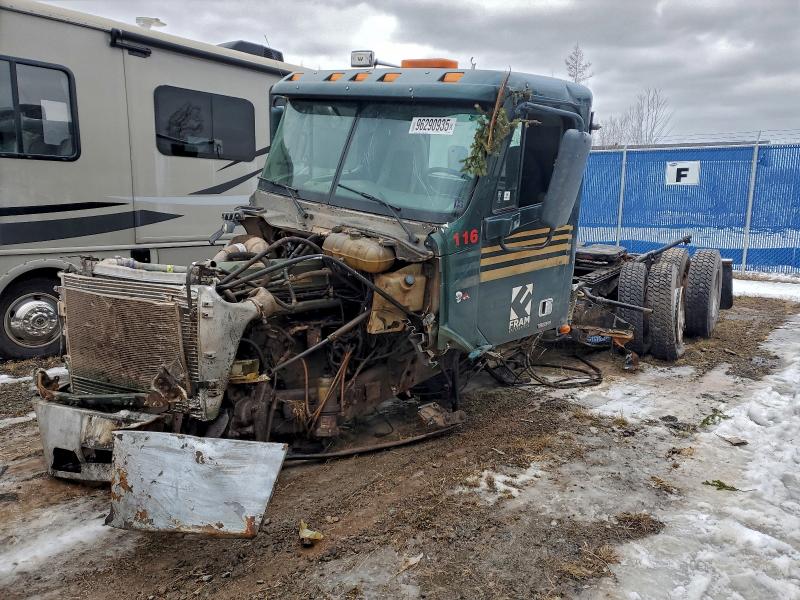 2005 Freightliner Convention მანქანა იყიდება აუქციონზე, vin: 1FUJA6CK65LU50655, აუქციონის ნომერი: 96290935