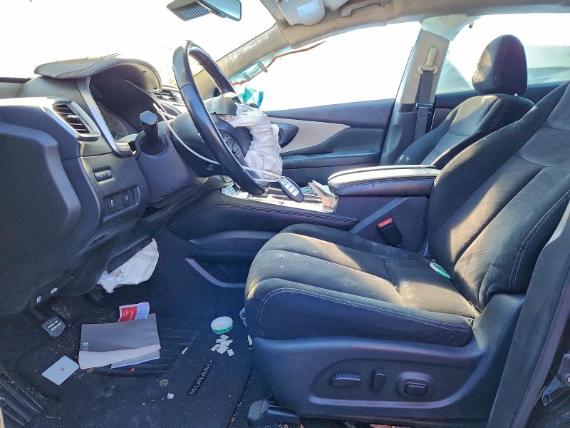 Aukcja sprzedaży 2021 Nissan Murano, vin: 5N1AZ2BJ9MC109844, numer aukcji: 95087155