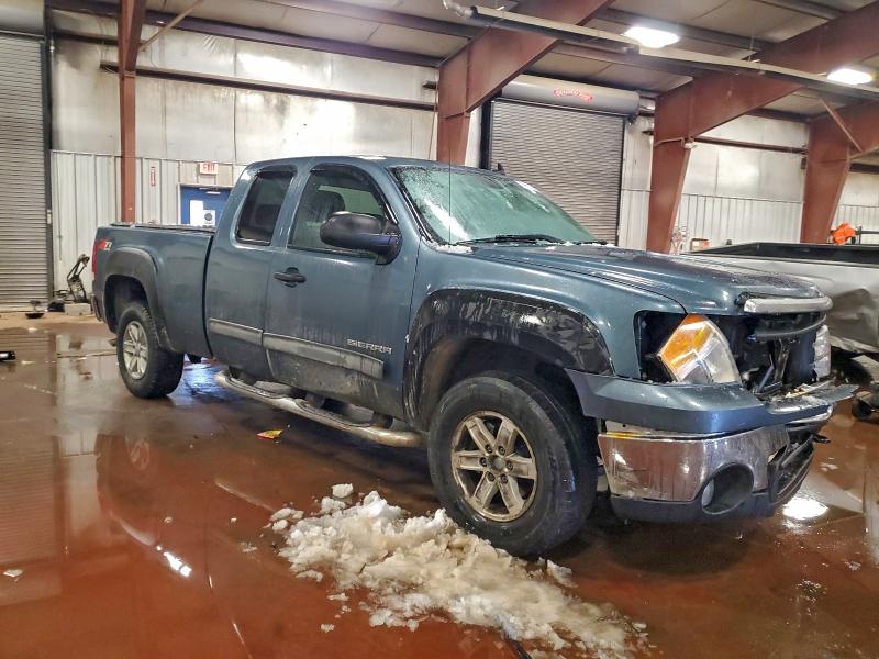 95111065 :رقم المزاد ، 1GTSKVE39AZ217823 vin ، 2010 Gmc Sierra مزاد بيع