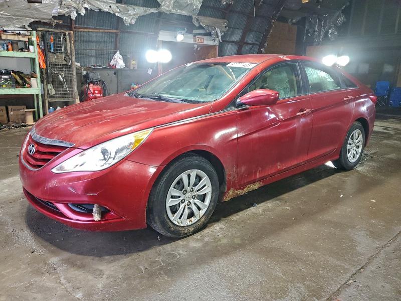 Aukcja sprzedaży 2013 Hyundai Sonata, vin: 5NPEB4AC3DH551161, numer aukcji: 97777435