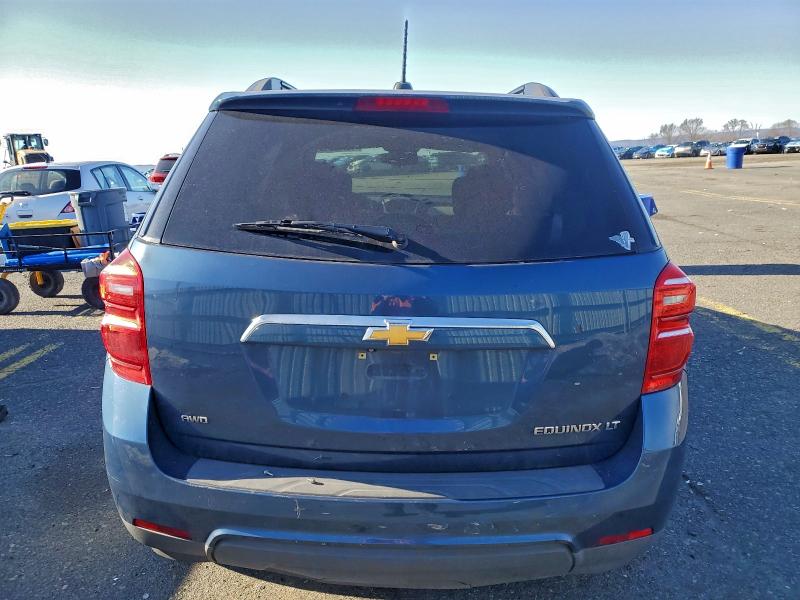 97328355 :رقم المزاد ، 2GNFLFEK6G6147334 vin ، 2016 Chevrolet Equinox مزاد بيع