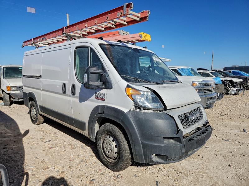 95179205 :رقم المزاد ، 3C6LRVAG7ME526092 vin ، 2021 Ram Promaster 1500 مزاد بيع