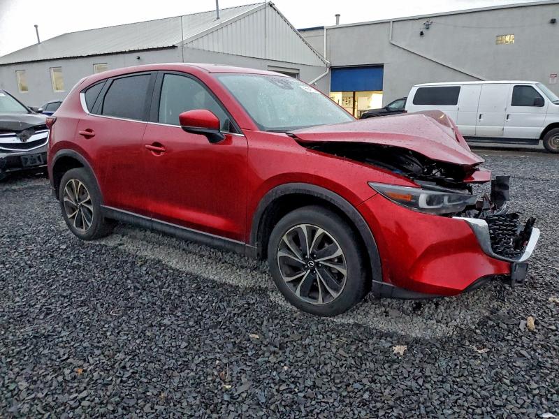 96041735 :رقم المزاد ، JM3KFBDM5P0139154 vin ، 2023 Mazda Cx-5 مزاد بيع