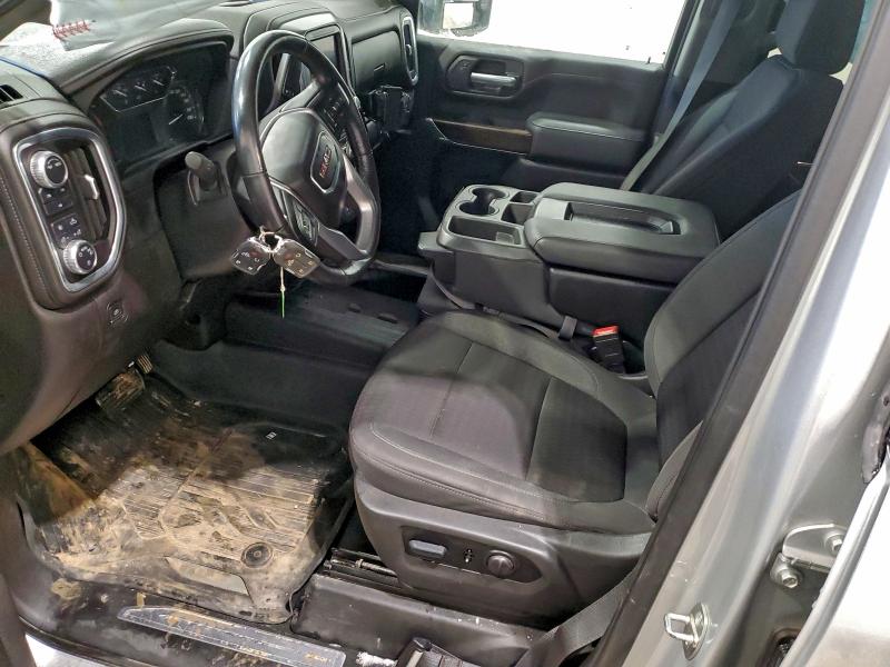 2023 Gmc Sierra მანქანა იყიდება აუქციონზე, vin: 1GT49MEY8PF132010, აუქციონის ნომერი: 97737245